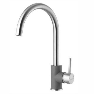 Смеситель для кухни Alveus Elza 1129029 серый