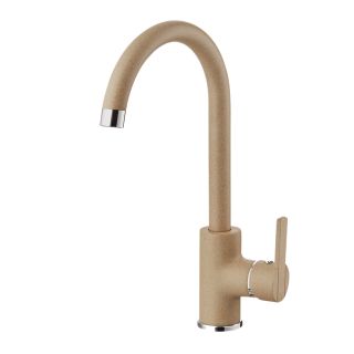 Смеситель для кухни Alveus Tonia 1129054 бежевый