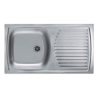 Кухонная мойка Alveus 1136539 Basic 170 Nat-90 New 78x43.5