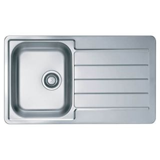 Кухонная мойка Alveus 1065579 Line 20 Lei-90 86x50