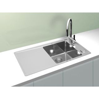 Кухонная мойка Alveus Stricto 1124361 10 KMB 90 FI 79x47.2 правая