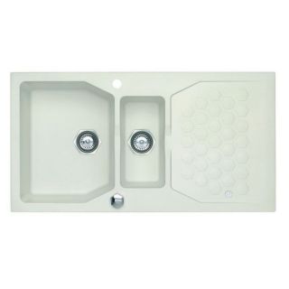 Кухонная мойка Alveus 1128393 Sensual 70 Granital+ Arctic-G11M 98x52