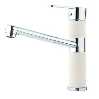 Смеситель для кухни Alveus Zenit 1119873 белый