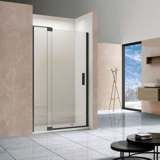 Душевая дверь Vincea Extra VDP-1E1011CLB 100/110 см