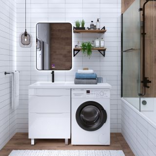 Тумба под раковину Grossman Вилар 58.5 126011