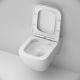 Унитаз подвесной  AM.PM Spirit 2.0 C701701SC FlashClean с сиденьем микролифт