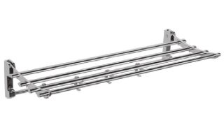 Полка для полотенец Haiba HB806 хром