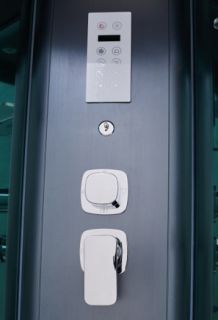 SSWW BU616 Душевая кабина 1700*1200*2180