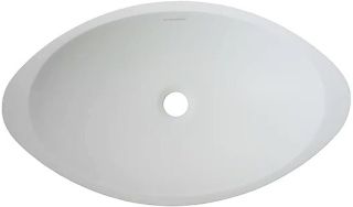 Раковина Montebianco Gondola Tre 60см белый 13043