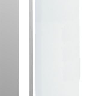 Зеркало-шкаф Reflexion Circle 40L RF2105SR с подсветкой 40х80