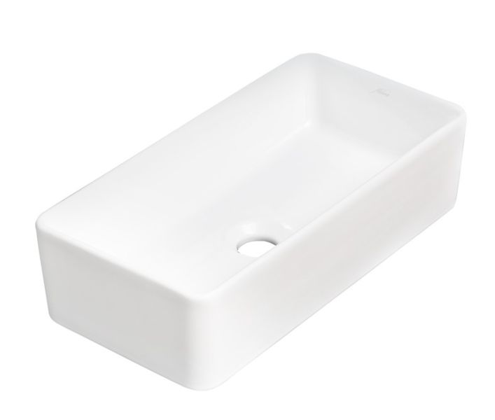 Накладная раковина Melana 320320-805 46см белый