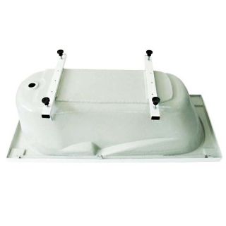 Металлический каркас Bas для ванны СТАНДАРТ 50 50х25