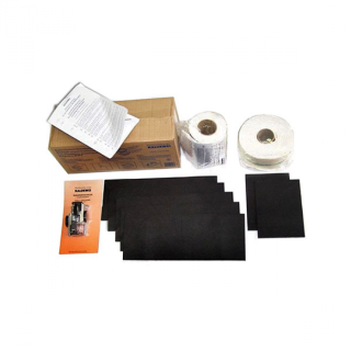 Комплект шумоизоляции для ванн с крепежом