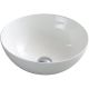 Раковина чаша Velvex 104MW, белый