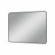 Зеркало Reflexion Nigh RX6151NT с LED подсветкой и сенсорным 100х80