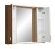 Зеркало-шкаф с подсветкой Stella Polar Кармела 90см карпатская ель SP-00000183