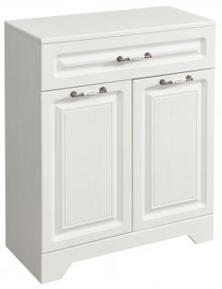 Комод Stella Polar Кармела 60см ольха белая SP-00000190