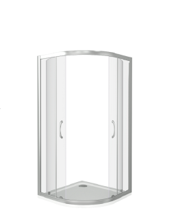 душевой уголок Good Door Neo R-90-С-CH