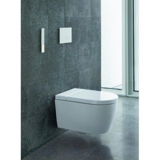 Унитаз Duravit ME by Starck 2510092000 подвесной белый