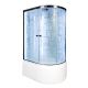 Душевая кабина Deto ЕМ4512 L LED 120х80х220 см