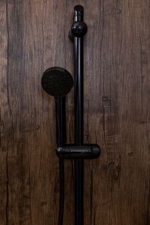 Душевой комплект OneLife OL11b черный