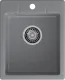 Мойка кухонная GranFest URBAN 240 темно-серый