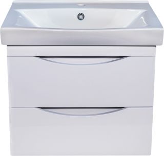 Тумба под раковину Bellezza Санриса 60см белый 00000010180