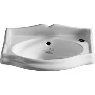 Раковина SIMAS Arcade AR035bi*1dx белая 37.5 см