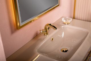 Раковина Armadi Art Monaco 100см капучино 852-100-CP