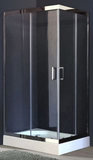Душевой уголок Royal Bath HPD 120x90см хром RB9120HPD-T-CH