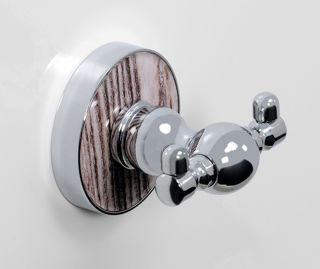 WasserKRAFT Крючок двойной K-6923D