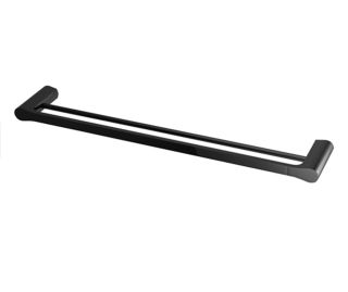 WasserKRAFT Полотенцедержатель двойной K-5140