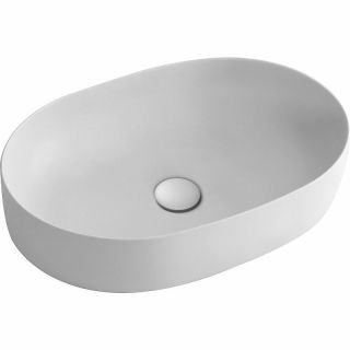 Раковина Kerasan Nolita 534330 белая 60 см