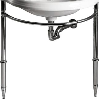 Консоль под раковину Simas Arcade 1011cr с царапинами/потертостями