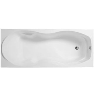 Акриловая ванна Aquanet Tessa 242925 170x70 см с каркасом