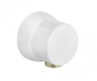 Шланговое подключение Kludi Sirena 6306043-00 белый