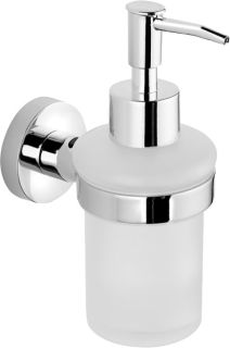 Дозатор для жидкого мыла Sapho Samba хром SB119