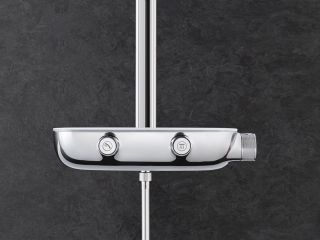 Душевая система Grohe Rainshower System SmartControl Mono 26361000 хром