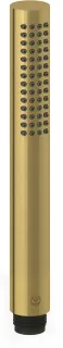 Душевая лейка Kludi Nova Fonte 39120N0-00 брашированное золото