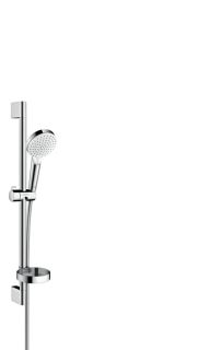 Душевой гарнитур Hansgrohe Crometta Vario 26553400 штанга 650 мм