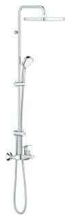 Душевая система Grohe Tempesta Cosmopolitan 26693000 хром