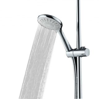 Лейка для душа Orange S06HS, 3 режима, 120 мм