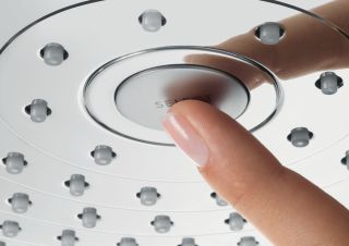 Верхний душ Hansgrohe Raindance Select S300 2jet 27378000