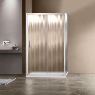 Душевой уголок Vincea Garda VSR-1G8010CH 100x80 см