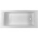 Ванна из литьевого мрамора Эстет Дельта ФР-00000655 170x80см белый