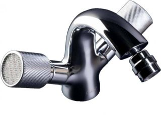 Смеситель для биде Boheme  ROYAL, хром_Комплект хром