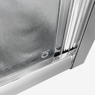 Душевой уголок Vincea Garda VSR-1G8090CL 90x80 см