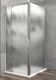 Душевой уголок Vincea Intra VSR-1I901090CH 90/100 x 90 см