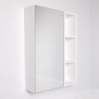 Зеркальный шкаф Orange OPTIMA ST-60ZSW универсальный