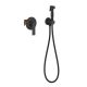 Гигиенический душ Timo Anni со смесителем чёрный 2789/03SM